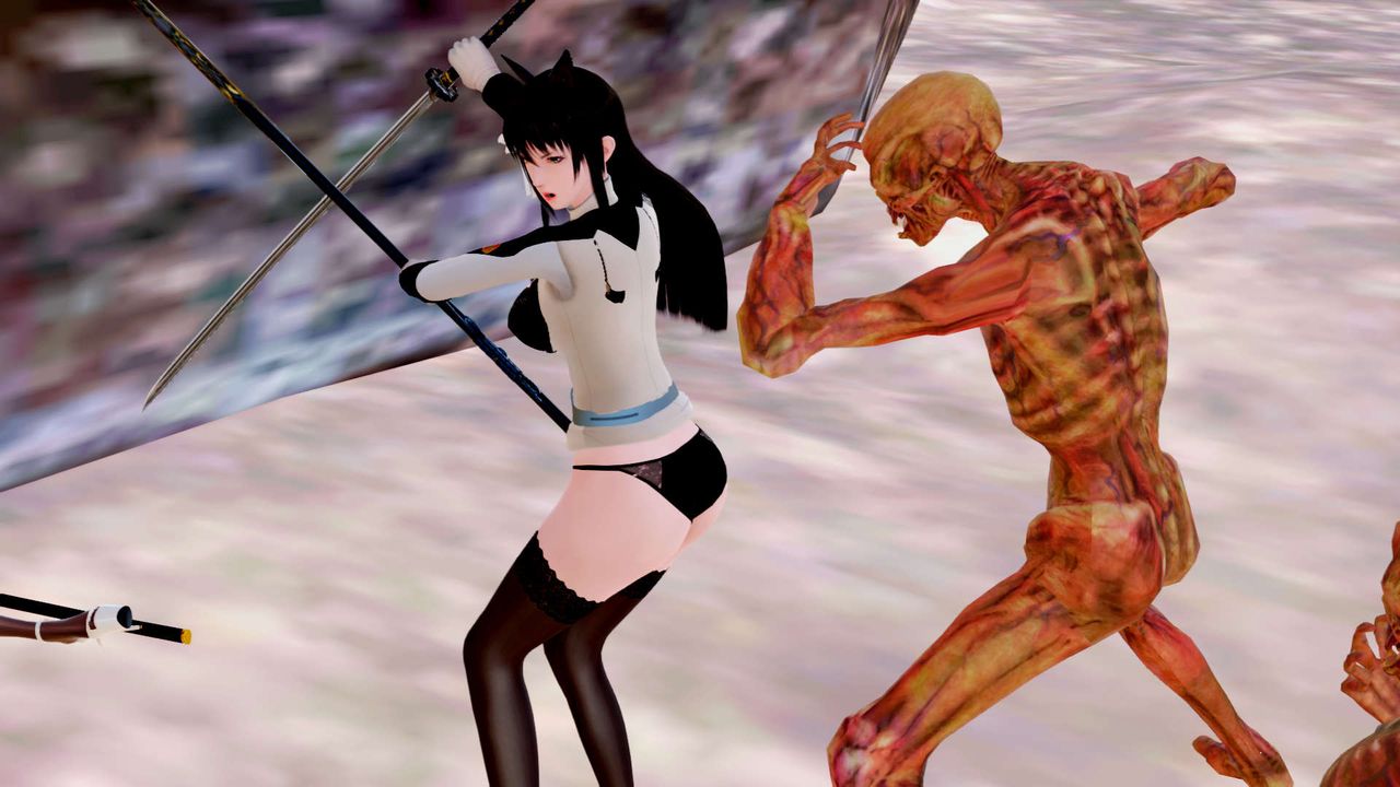 [3D]御女伏魔战记第27話