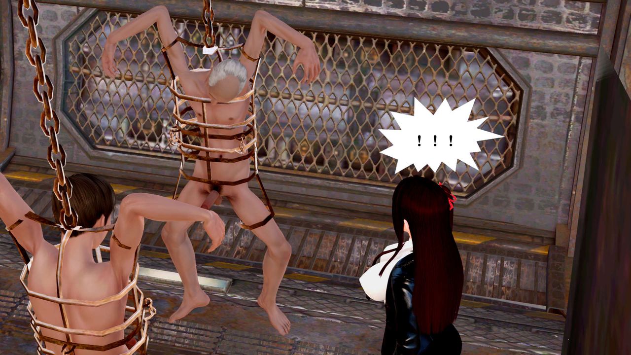 [3D]御女伏魔战记第29话