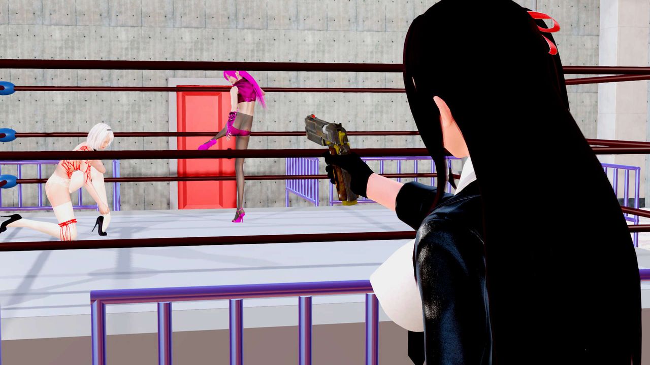 [3D]御女伏魔战记第31話