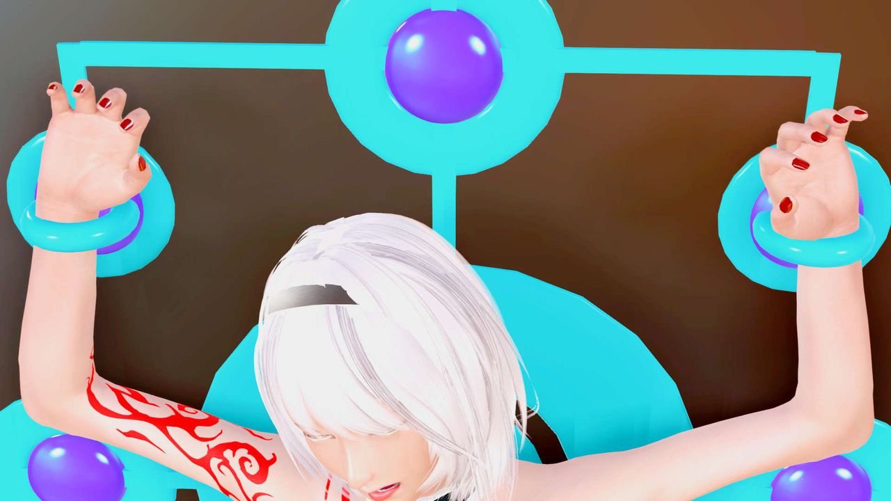 [3D]御女伏魔战记第31話