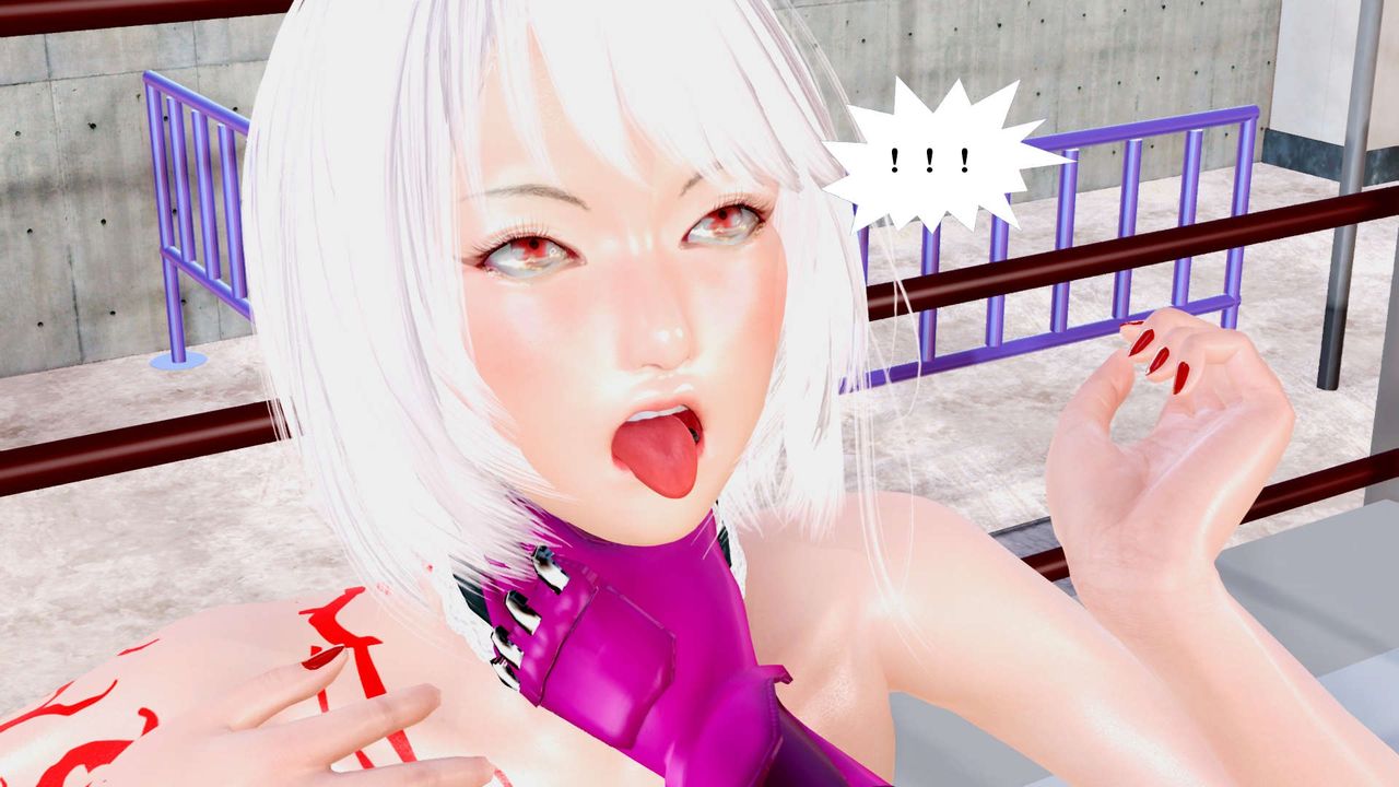 [3D]御女伏魔战记第32话