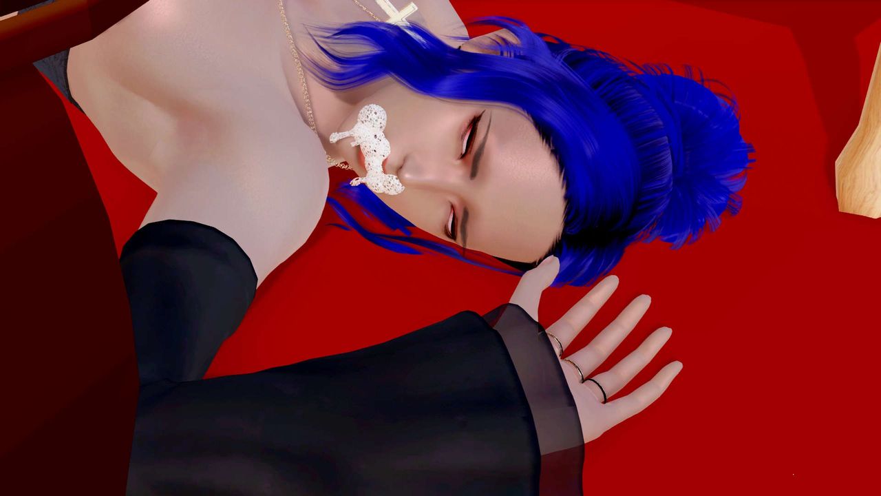 [3D]御女伏魔战记第33话