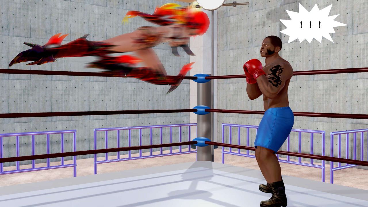 [3D]御女伏魔战记第34話