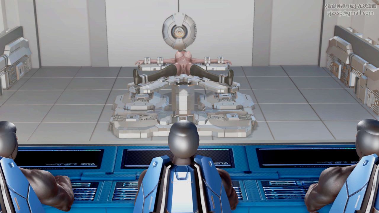 [3D]御女伏魔战记第35話