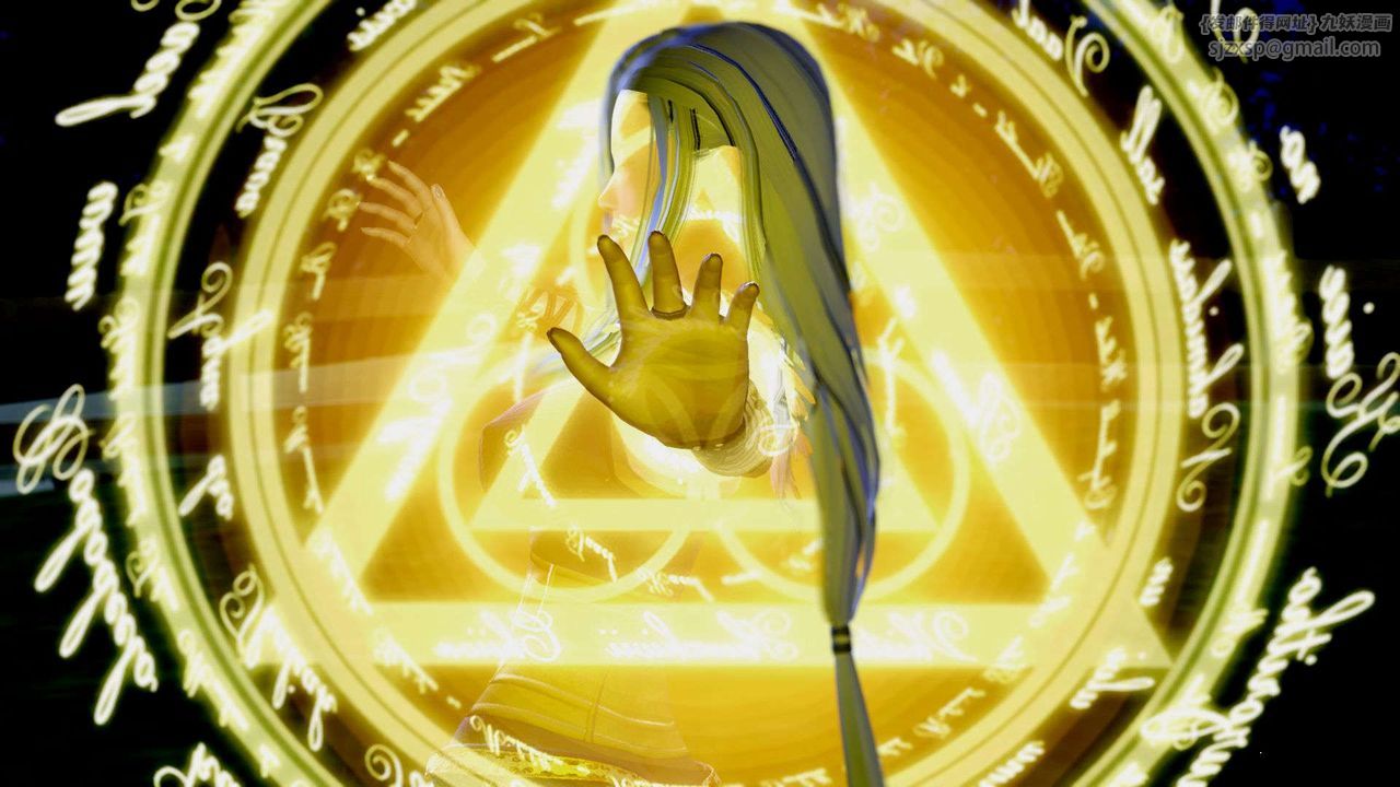 [3D]御女伏魔战记第38話