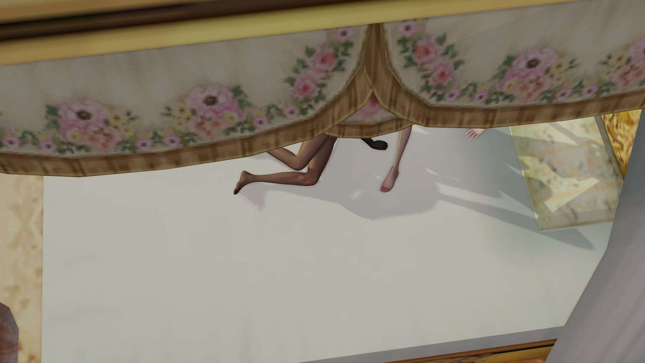 [3D]御女伏魔战记第38話