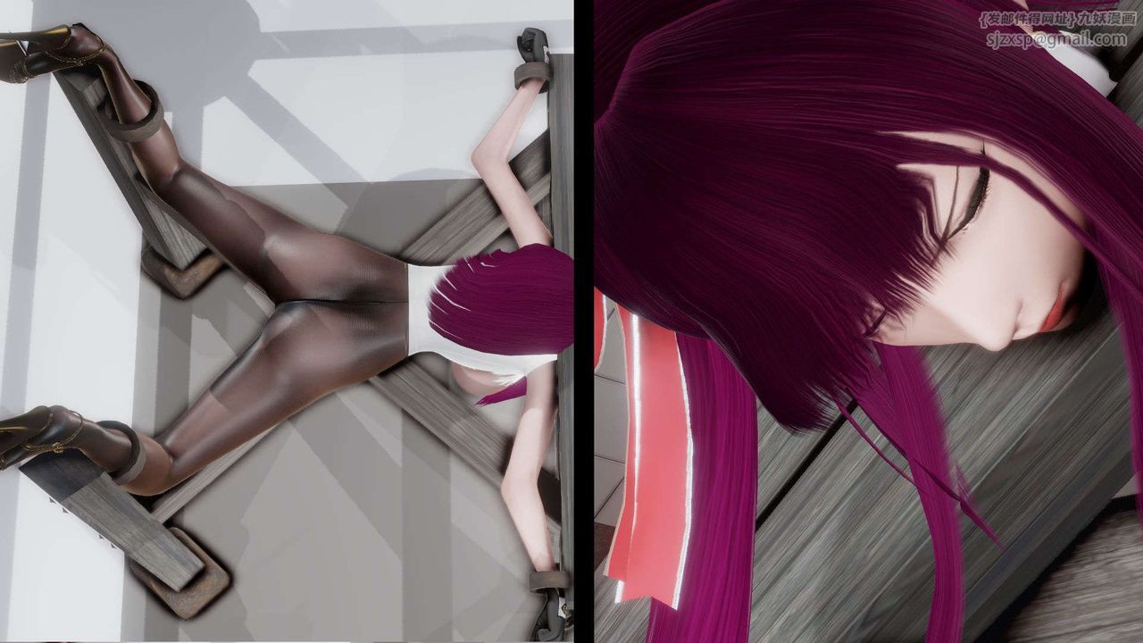 [3D]御女伏魔战记第39話