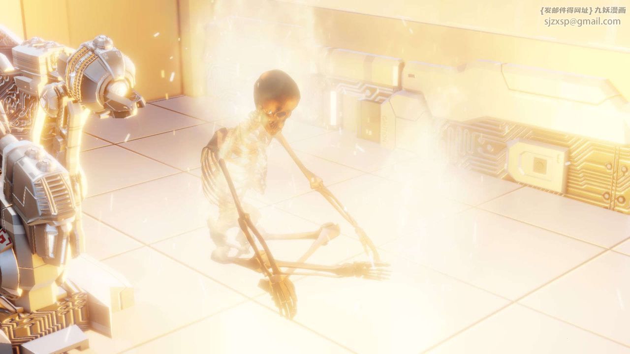 [3D]御女伏魔战记第41話