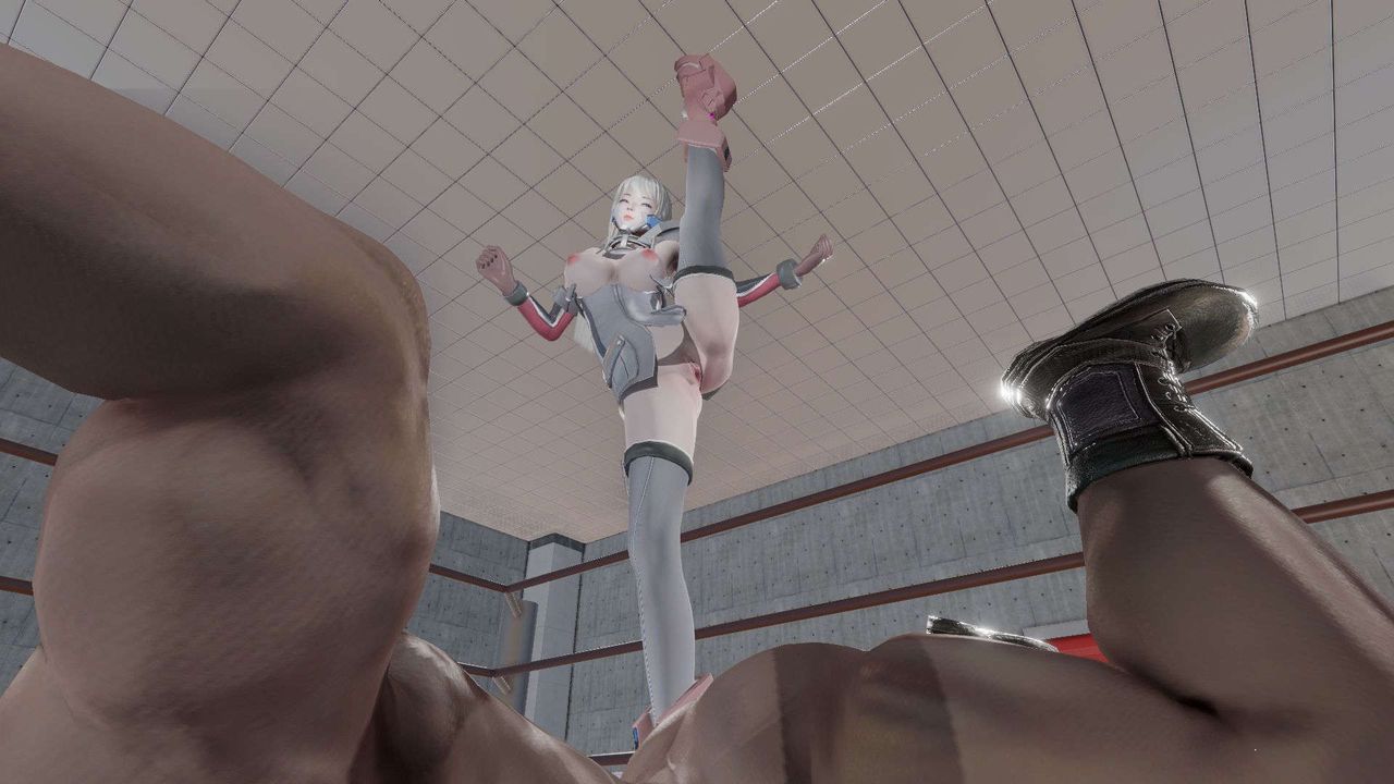 [3D]御女伏魔战记第42话