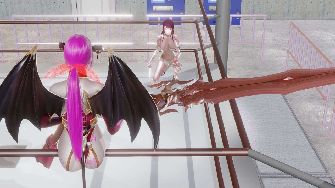 [3D]御女伏魔战记第42話