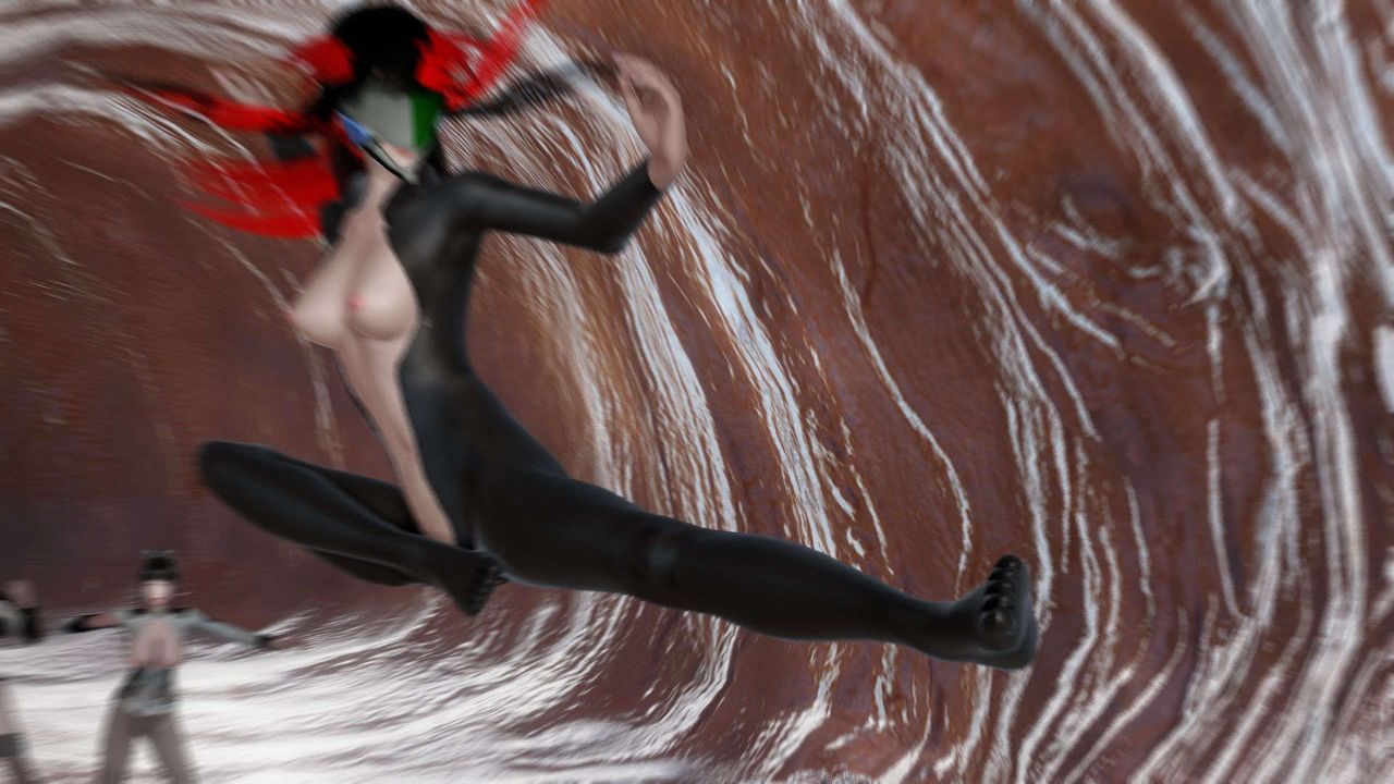 [3D]御女伏魔战记第43話