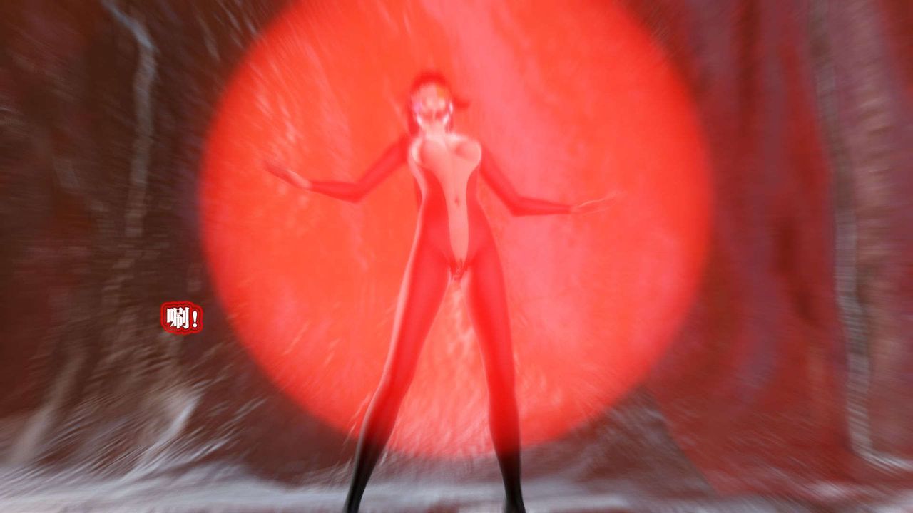 [3D]御女伏魔战记第44話