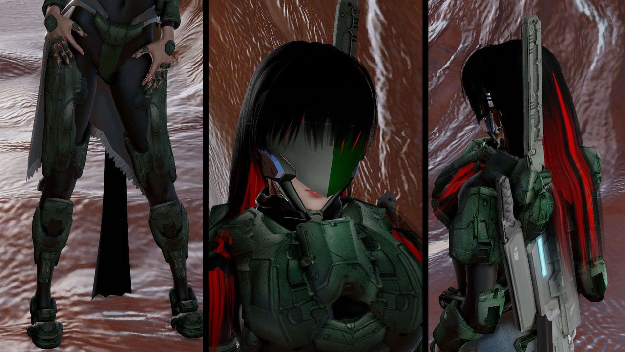 [3D]御女伏魔战记第44話