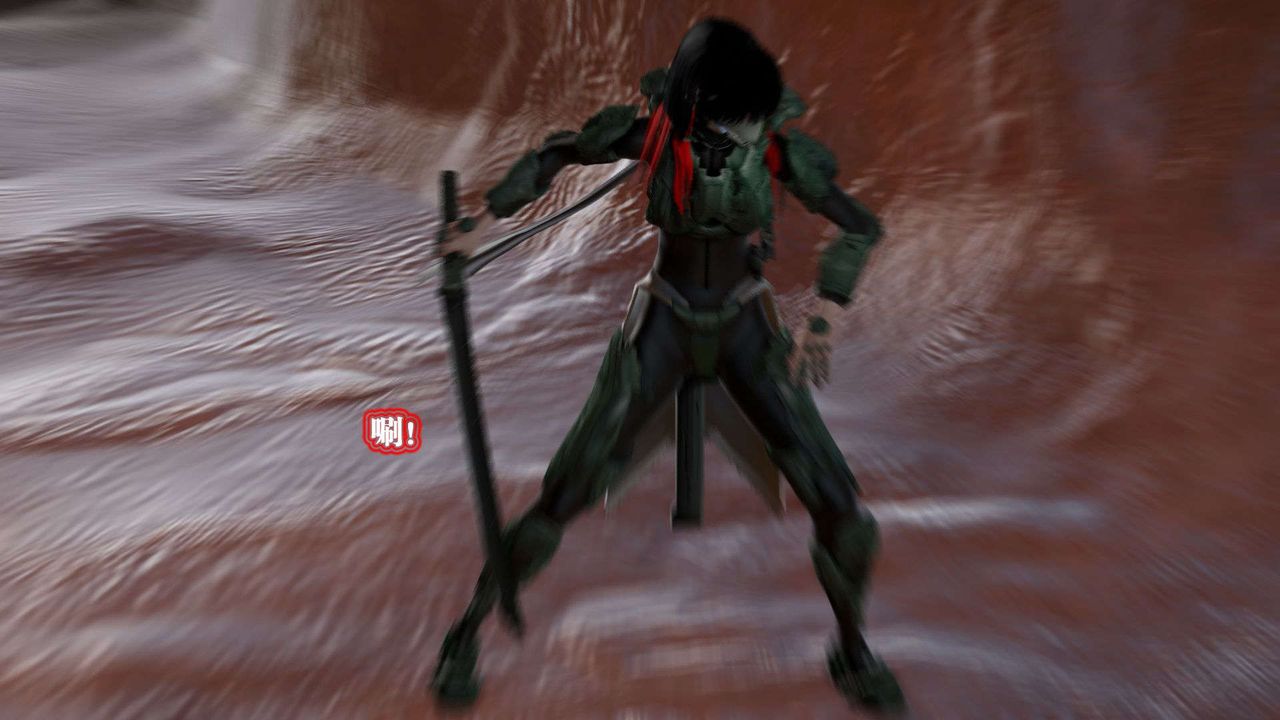 [3D]御女伏魔战记第44話