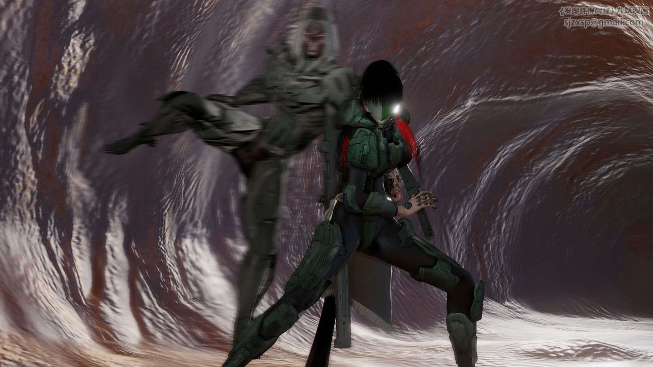 [3D]御女伏魔战记第44话