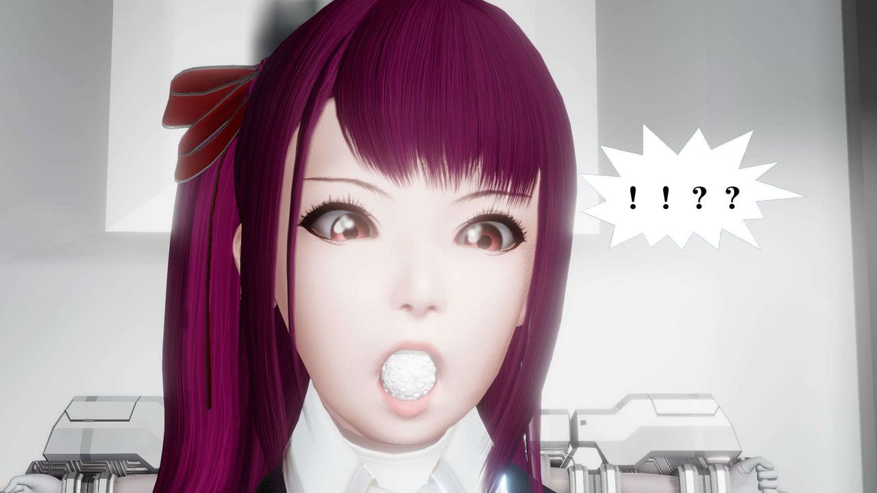 [3D]御女伏魔战记第46話