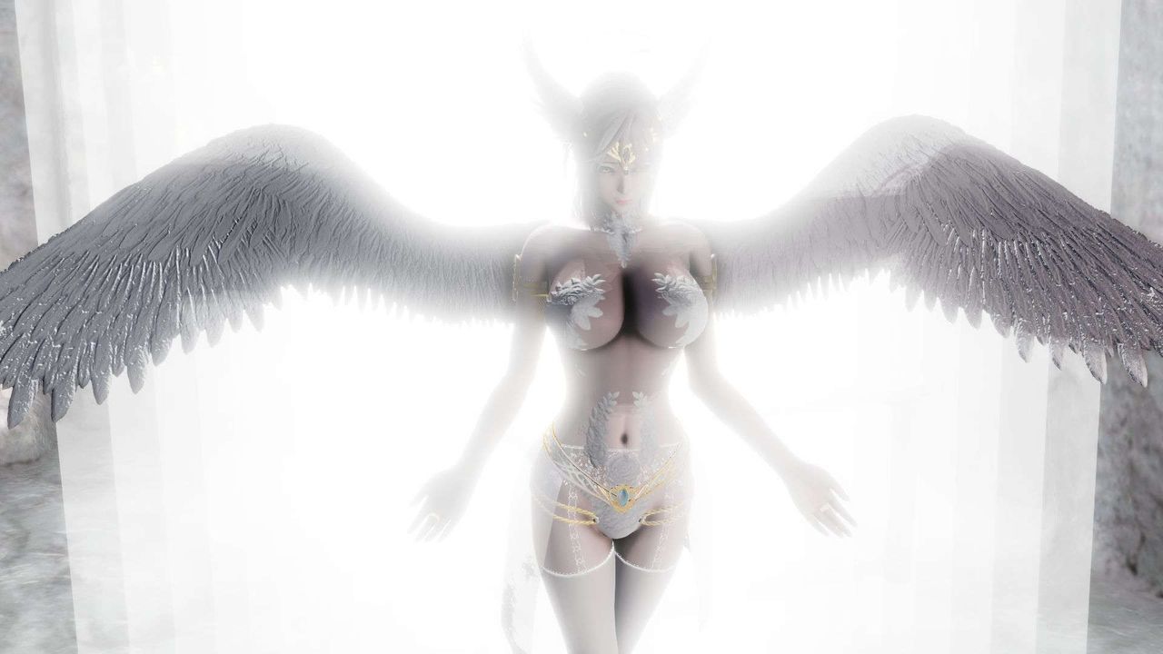 [3D]御女伏魔战记第46話