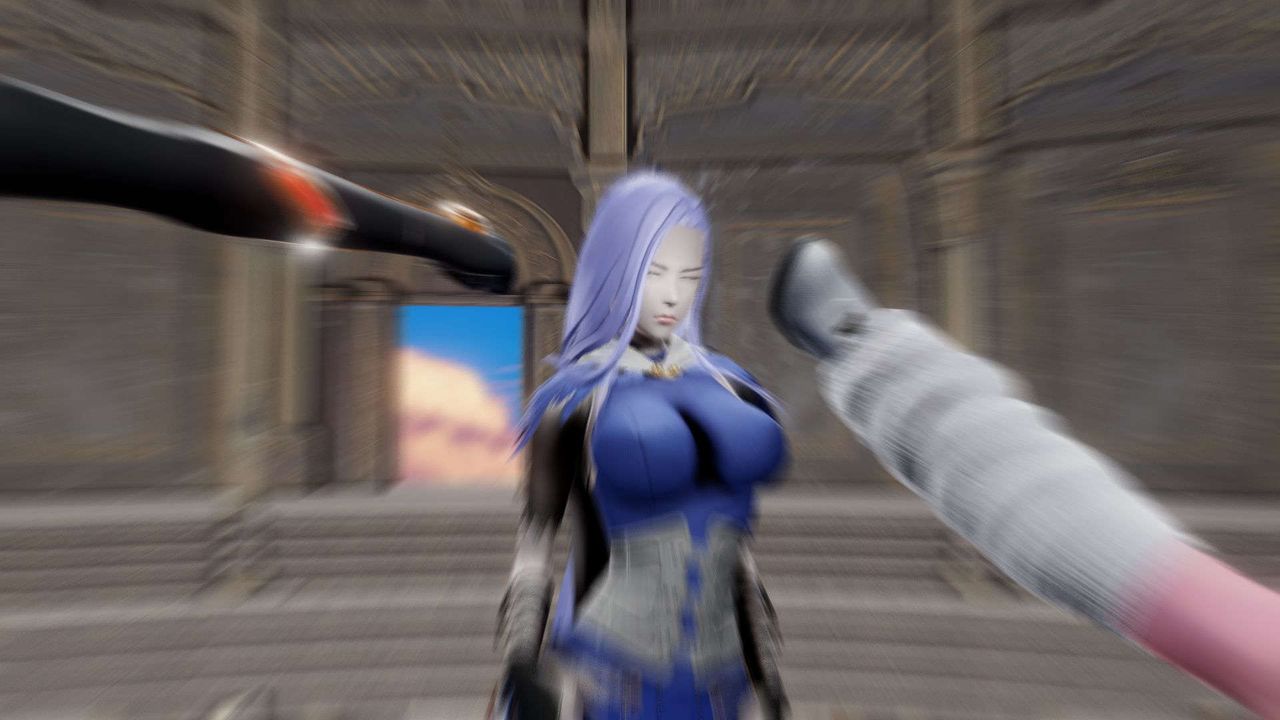 [3D]御女伏魔战记第47話