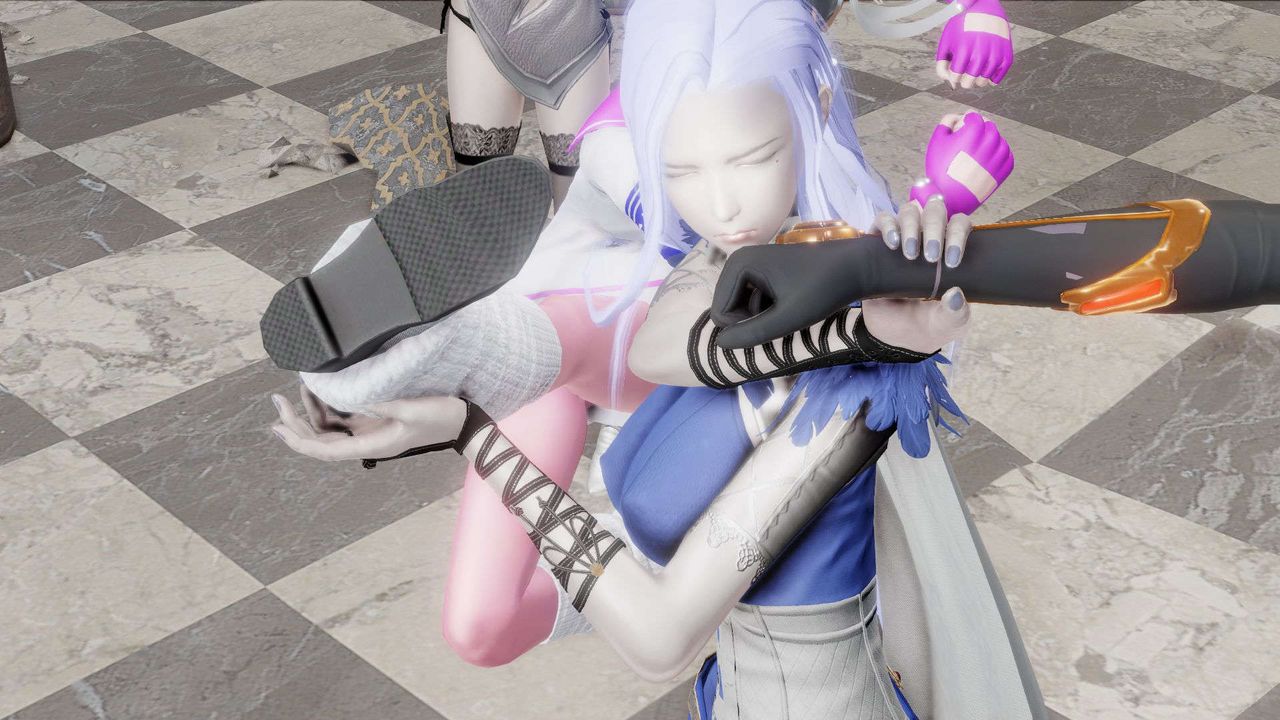 [3D]御女伏魔战记第47話