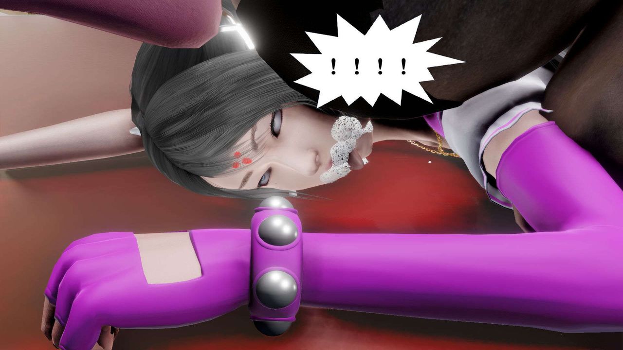 [3D]御女伏魔战记第48话