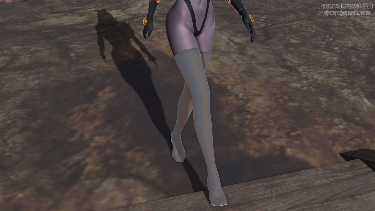 [3D]御女伏魔战记第50話