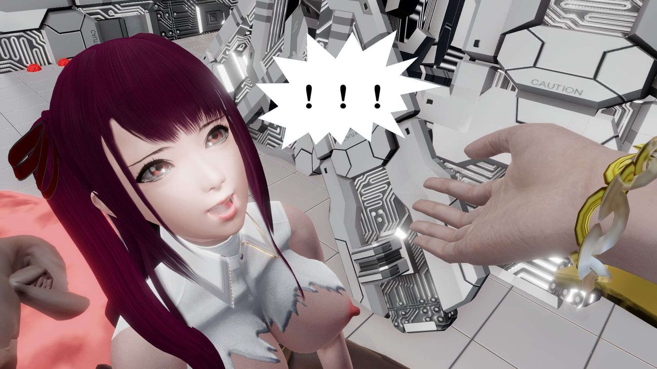 [3D]御女伏魔战记第51話