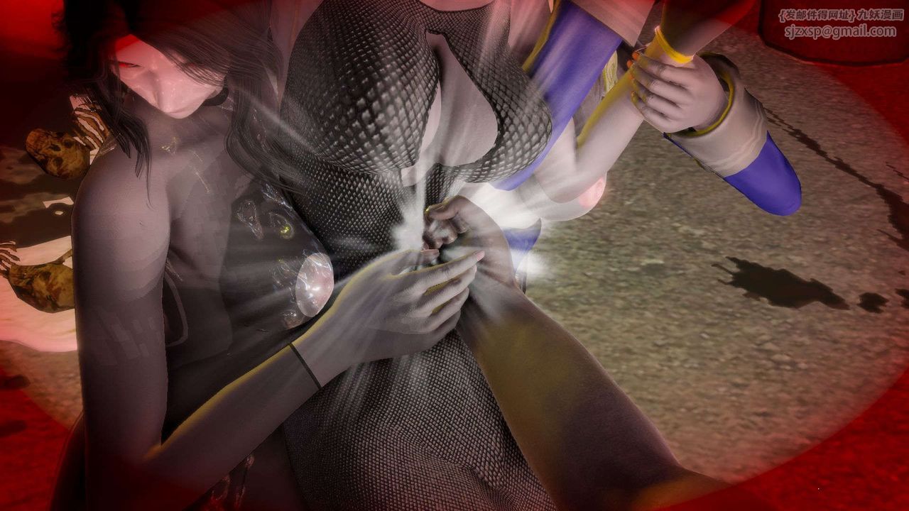 [3D]御女伏魔战记第55話