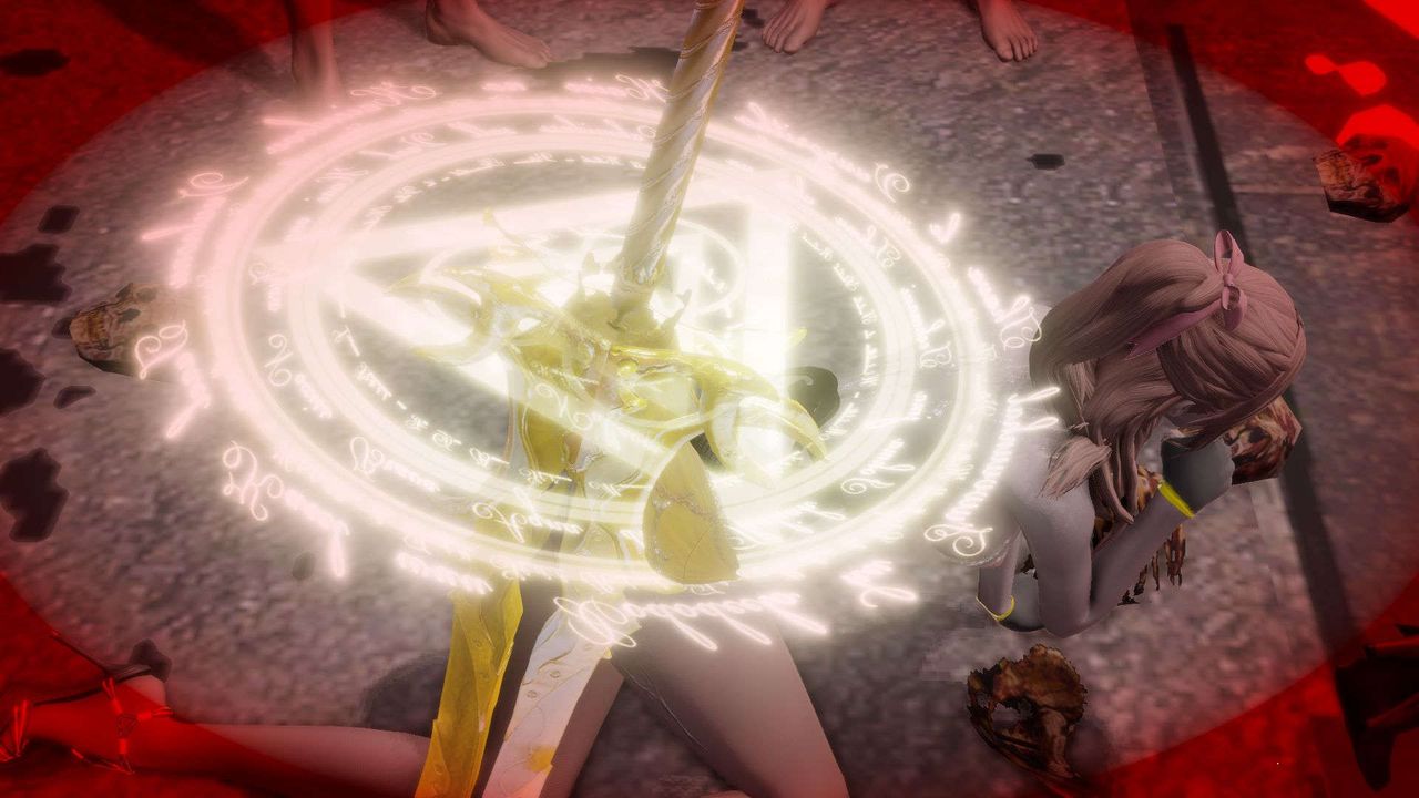 [3D]御女伏魔战记第55话