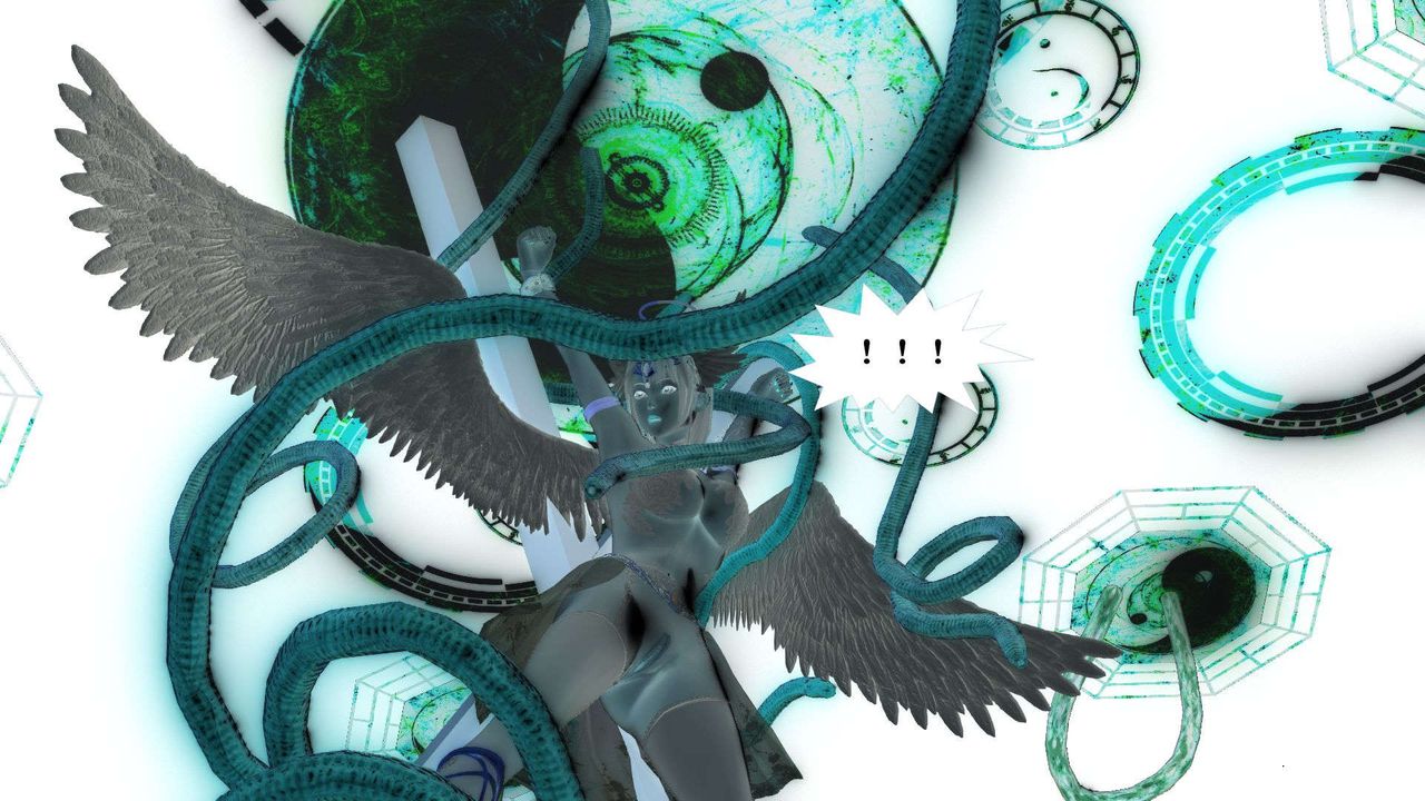 [3D]御女伏魔战记第56話