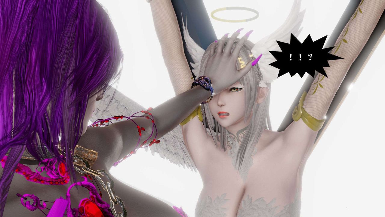 [3D]御女伏魔战记第57话