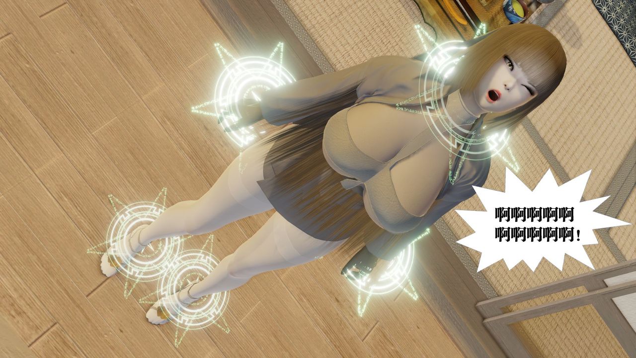 [3D]御女伏魔战记第59話