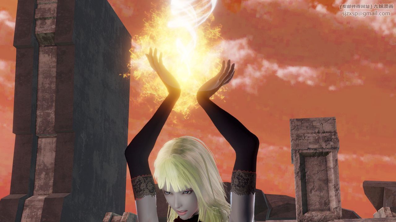 [3D]御女伏魔战记第60話