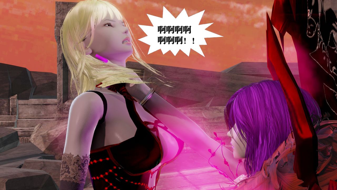 [3D]御女伏魔战记第61話