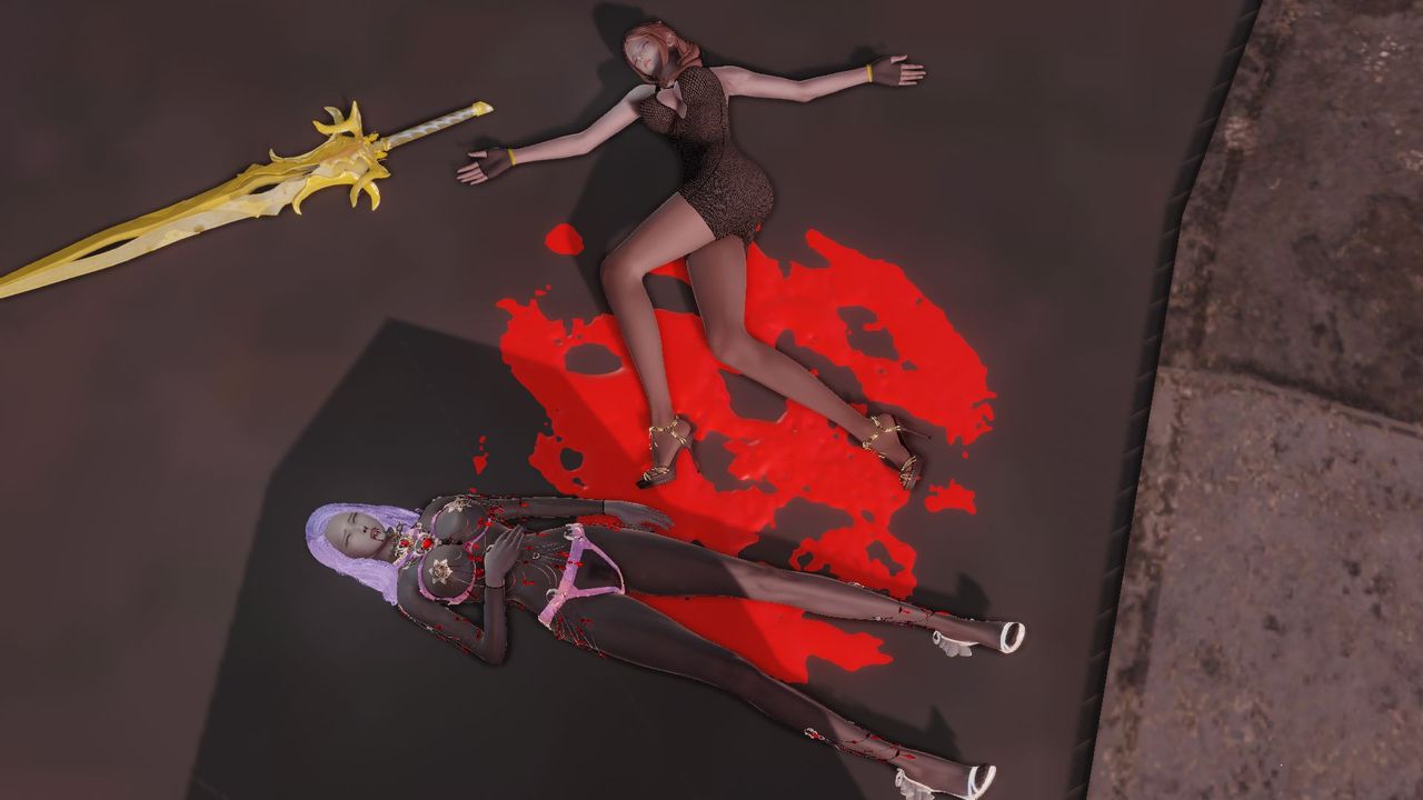 [3D]御女伏魔战记第61話