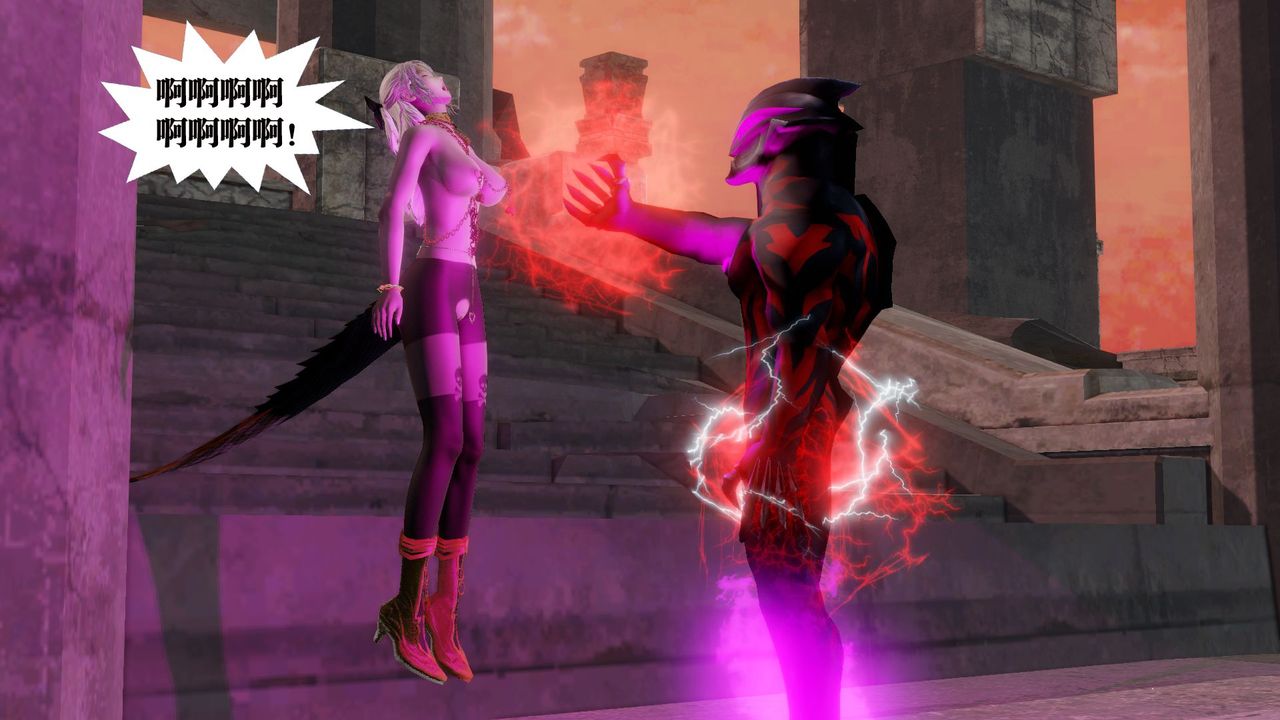 [3D]御女伏魔战记第62話-最終話