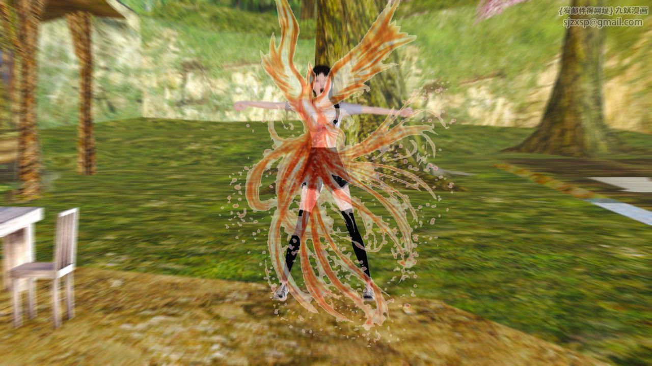 [3D]御女伏魔战记支线1-楚梦瑶支线故事03