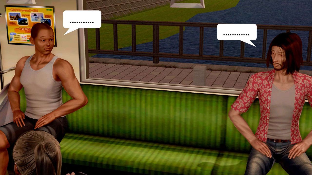 [3D]御女伏魔战记支线2-暴风传02