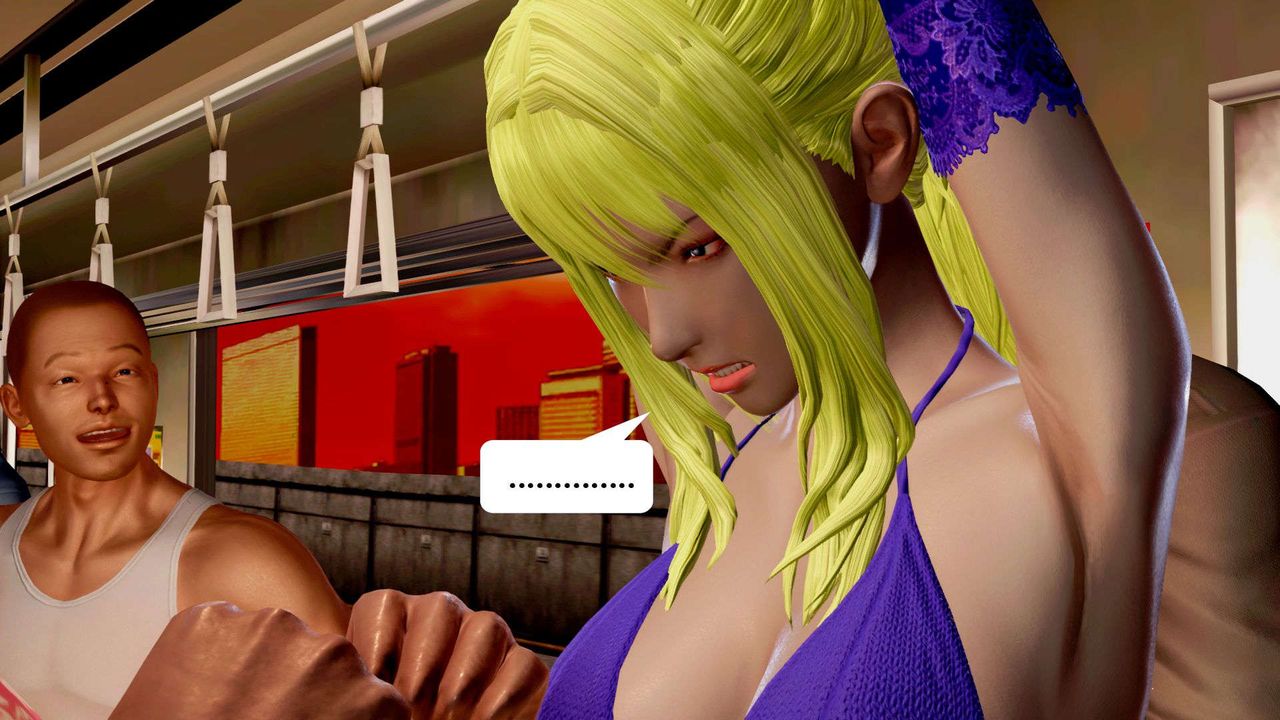 [3D]御女伏魔战记支线2-暴风传03