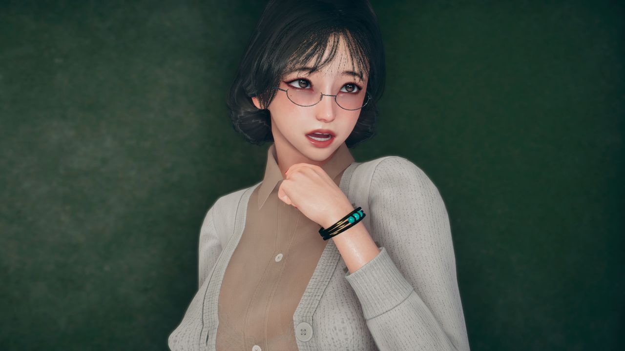 [3D]催眠契约录-第三部-傀儡教师篇第01话