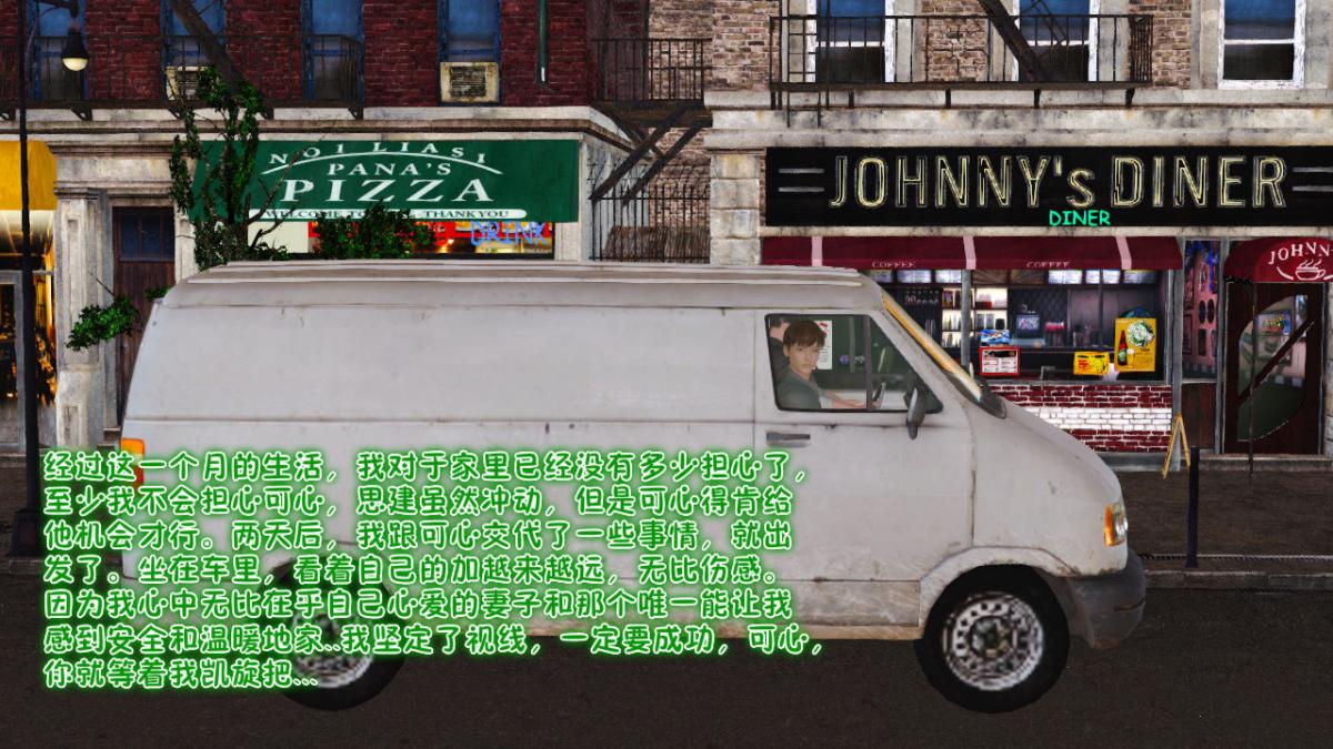 [3D]引狼入室之收养日记第8话