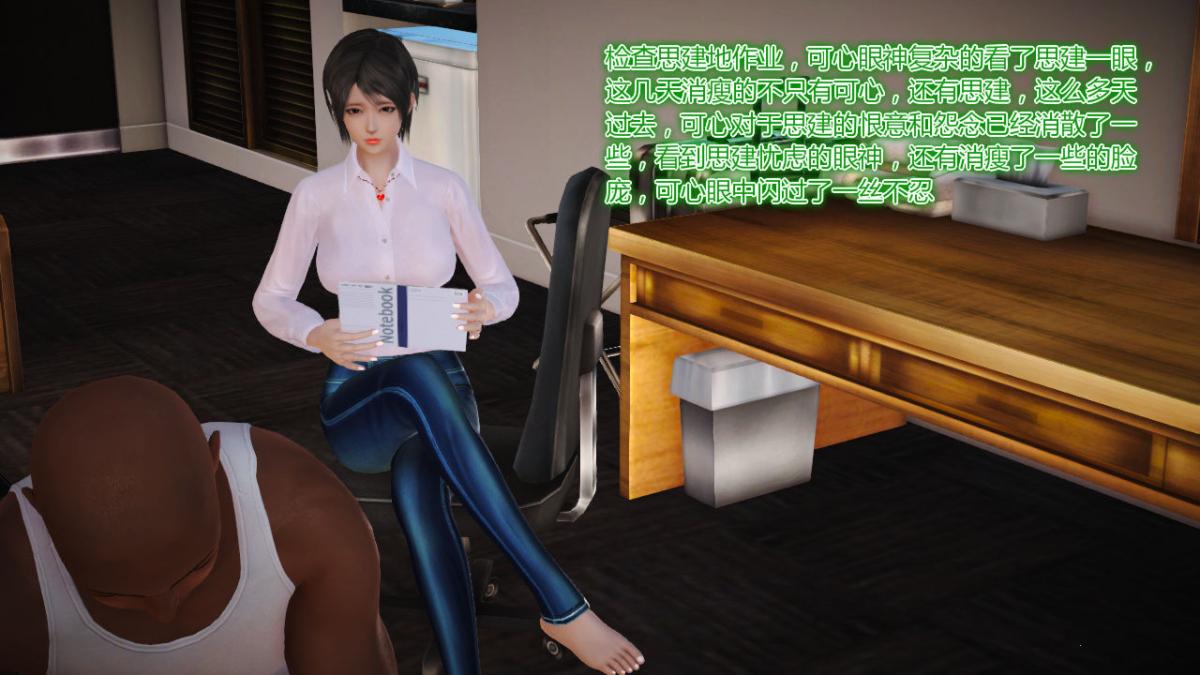 [3D]引狼入室之收养日记第11话