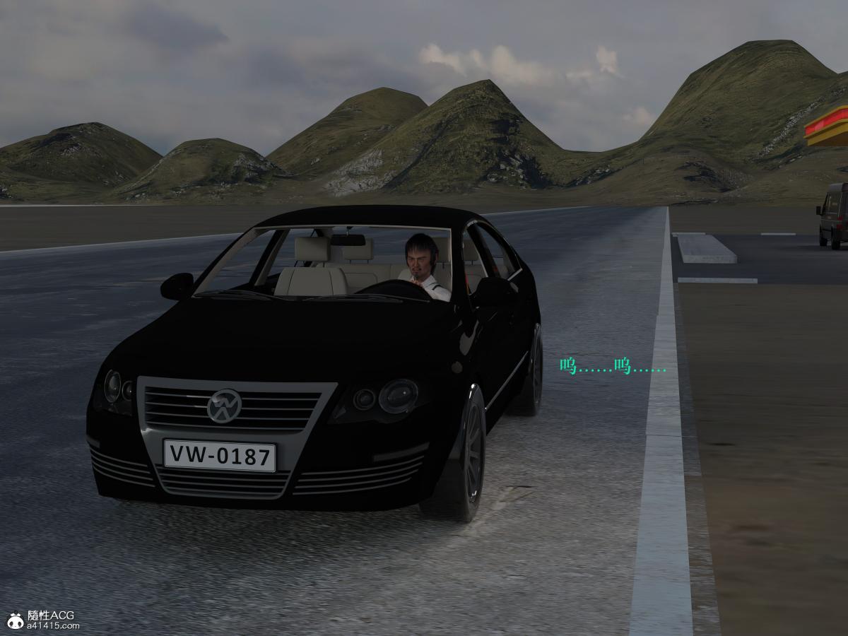 [3D]蹂躏女刑警第5话