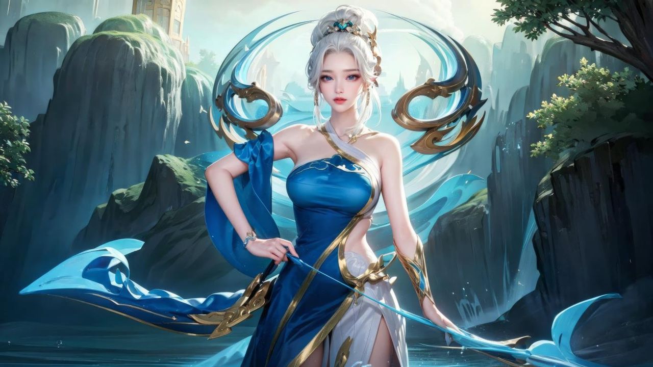 [AI绘画]TheDelicate_黑丝.女仆第05话