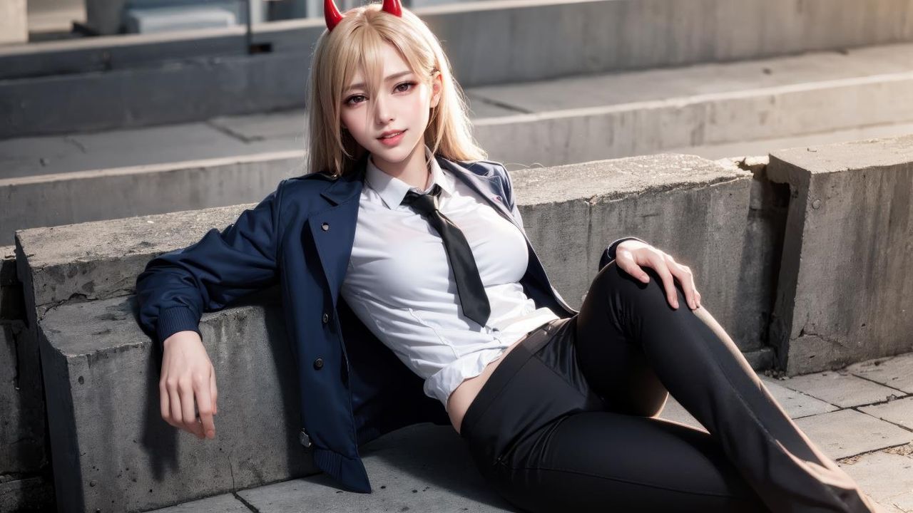 [AI绘画]TheDelicate_黑丝.女仆第05话