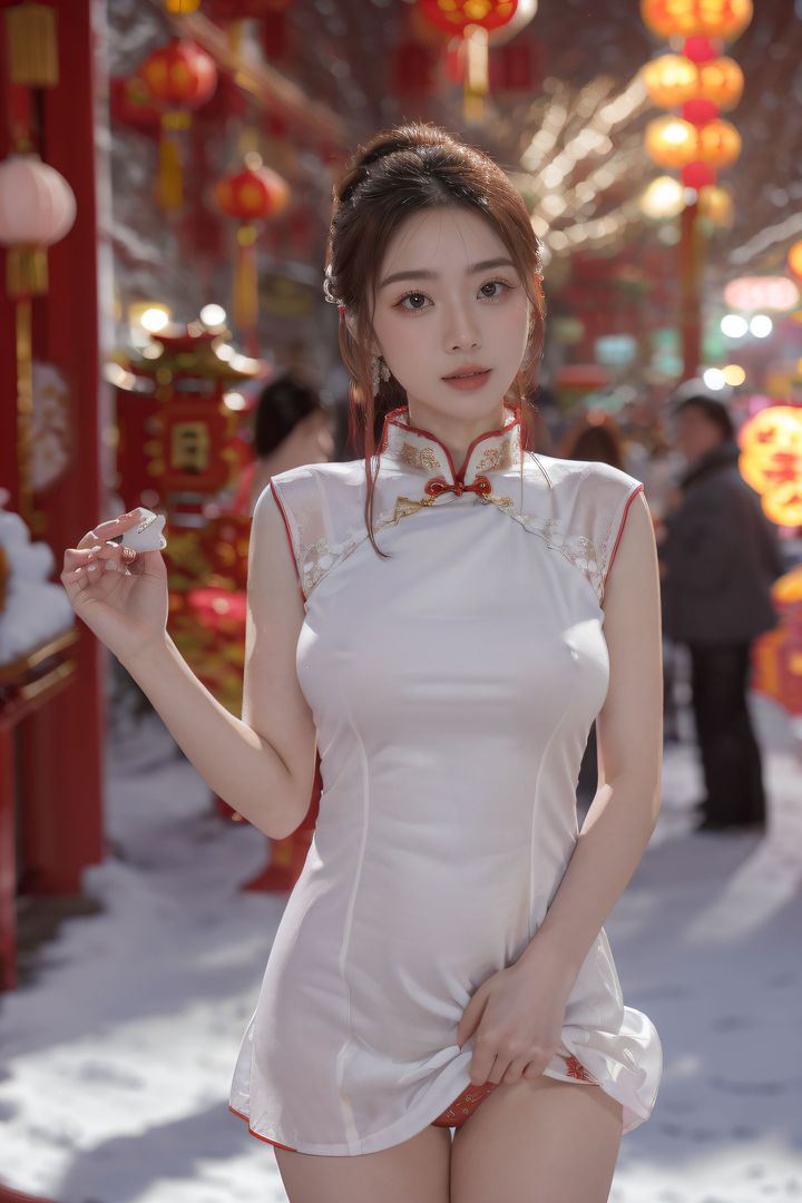 [AI绘画]极品身材_巨乳.黑丝第06话