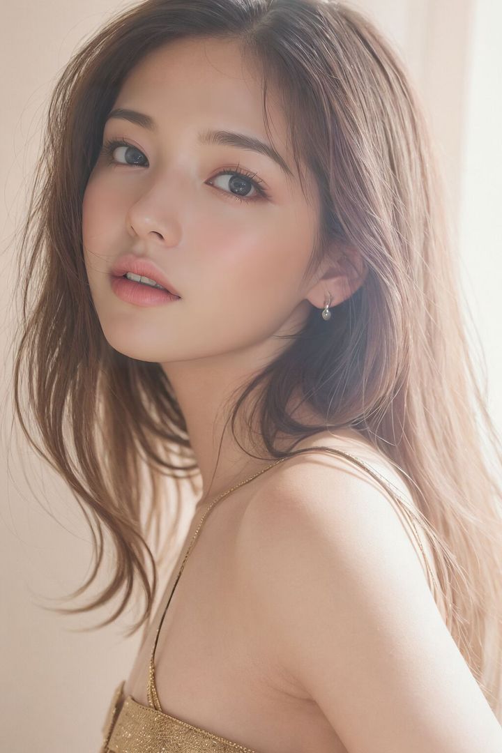 [AI真人模拟]写真.露出.巨乳.御姐第01话