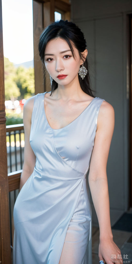 [AI真人模拟]写真.露出.巨乳.御姐第12话