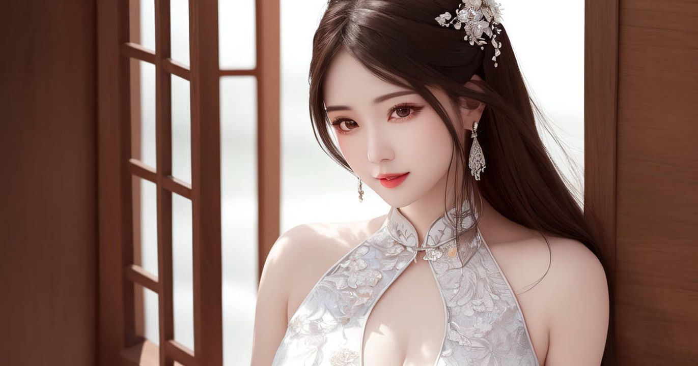 [AI绘画]AI写真.护士.露出AIGenerated第07话