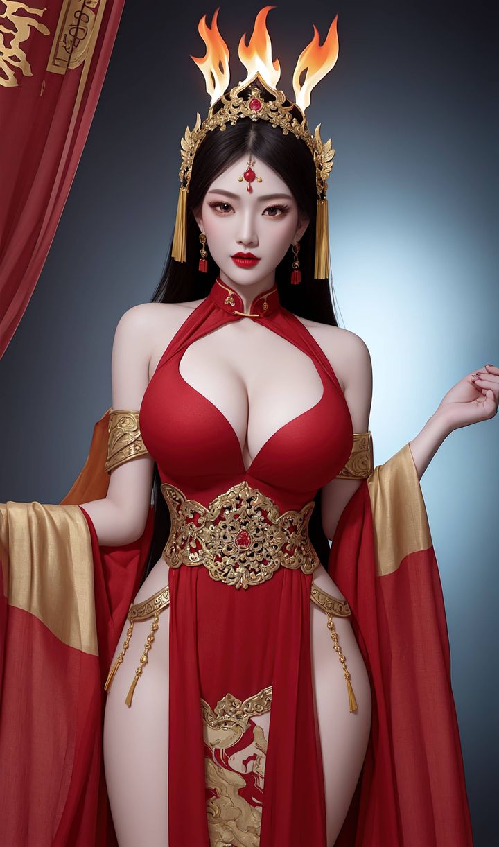 [AI绘画]AI写真.护士.露出AIGenerated第08话