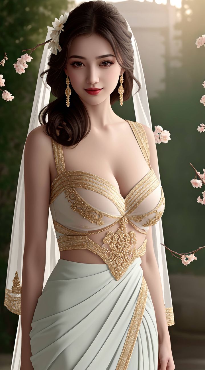 [AI绘画]AI写真.护士.露出AIGenerated第09话